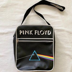 Pink Floyd crossbody bag